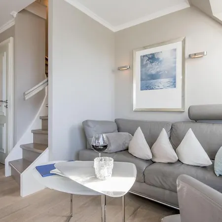 Haus Doktor Ross Strasse 31 Whg 8 * Westerland